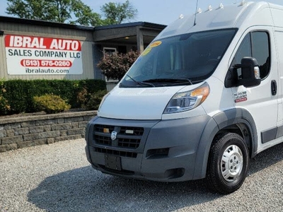 2014 RAM ProMaster