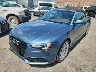 2015 Audi A5