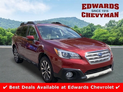 2015 Subaru Outback