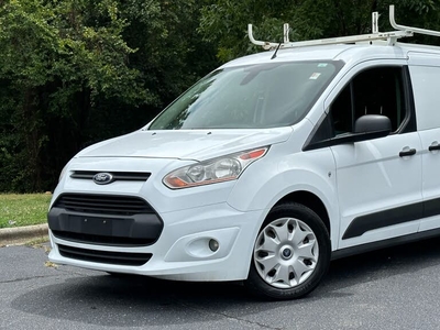 2016 Ford Transit Connect