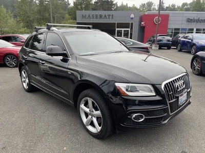 2017 Audi Q5