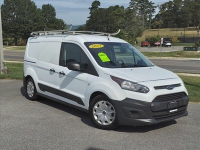 2017 Ford Transit Connect