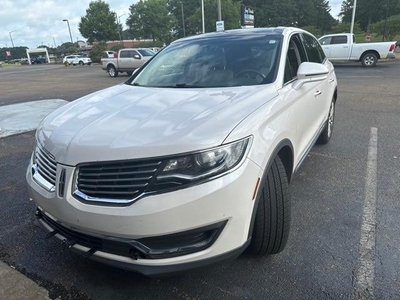 2017 Lincoln MKX Reserve 4DR SUV
