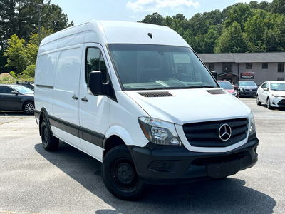 2017 Mercedes-Benz Sprinter Cargo