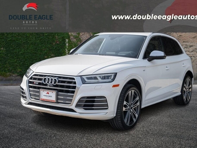 2018 Audi SQ5