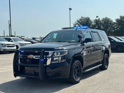 2018 Chevrolet Tahoe