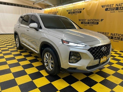 2019 Hyundai Santa Fe