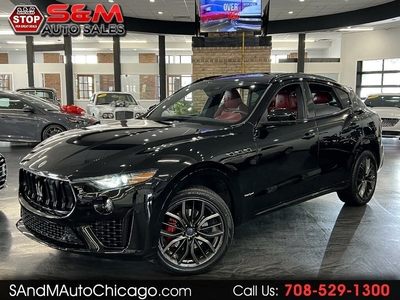 2019 Maserati Levante