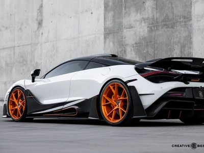 2019 McLaren 720S