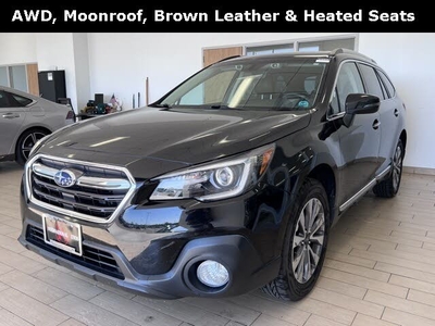 2019 Subaru Outback