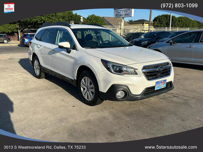 2019 Subaru Outback