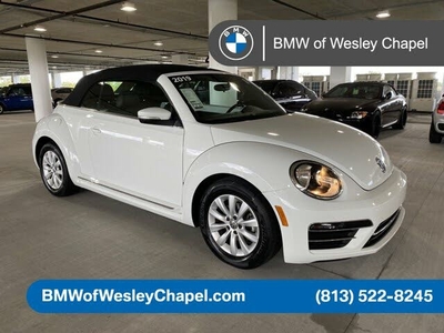 2019 Volkswagen Beetle