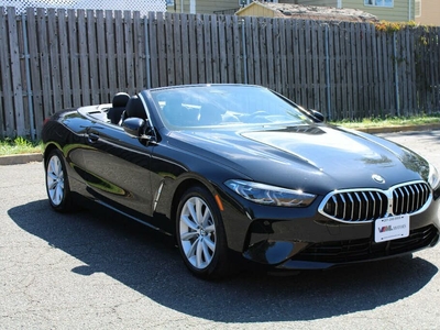 2020 BMW 8 Series