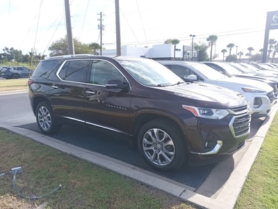 2020 Chevrolet Traverse