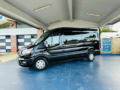 2020 Ford Transit Passenger