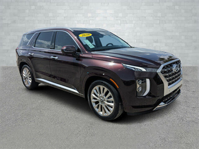 2020 Hyundai Palisade