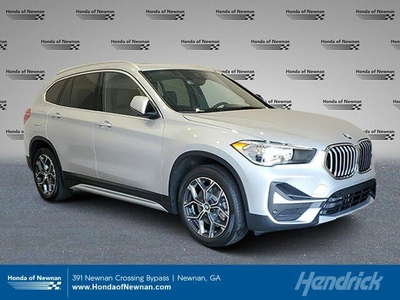 2021 BMW X1