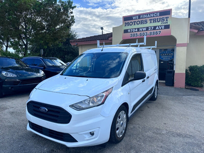 2021 Ford Transit Connect