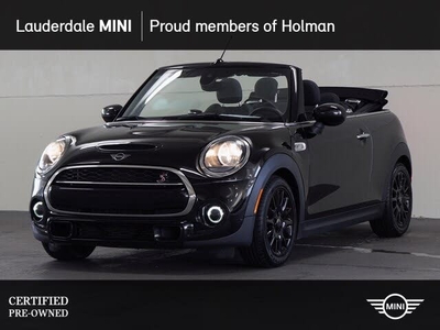 2021 MINI Cooper