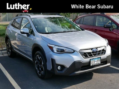 2021 Subaru Crosstrek