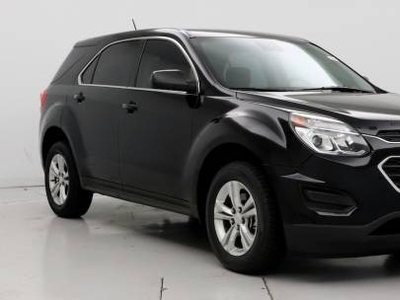 Chevrolet Equinox 2.4L Inline-4 Gas