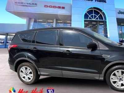 Ford Escape 2.5L Inline-4 Gas