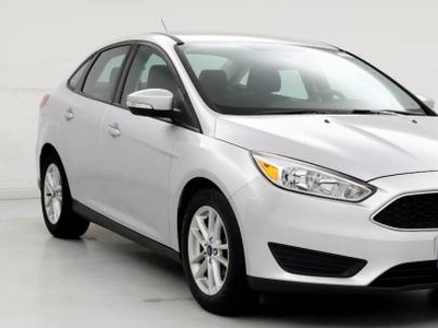 Ford Focus 2.0L Inline-4 Gas