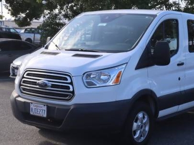 Ford Transit Passenger Wagon 3.7L V-6 Gas