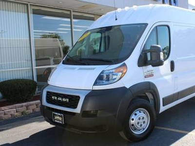 Ram ProMaster Cargo Van 3.6L V-6 Gas