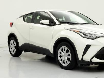 Toyota C-HR 2.0L Inline-4 Gas