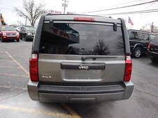 Find 2008 Jeep Commander Sport for sale