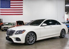 2019 Mercedes-Benz S560 For Sale