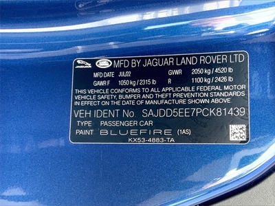 2023 Jaguar F-Type P450 in Los Angeles, CA