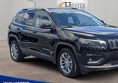 Jeep Cherokee 2.4L Inline-4 Gas