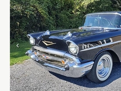 1957 Chevrolet Belaire
