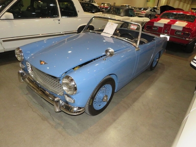 1964 Austin Healey Sprite MK2