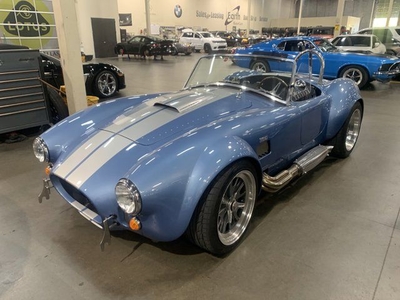1965 Shelby Backdraft Cobra