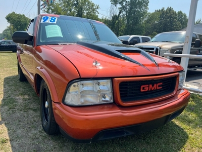 1998 Chevrolet S-10 LS 2dr Standard Cab SB for sale in Michigan City, IN