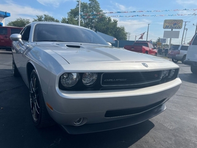 2010 Dodge Challenger R/T 2dr Coupe for sale in Michigan City, IN