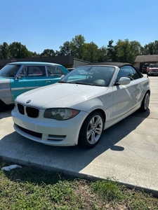 2011 BMW 1 Series 128i 2dr Convertible for sale in Beebe, AR