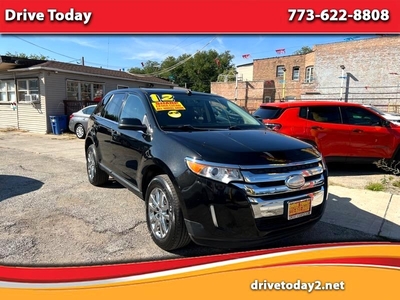 2012 Ford Edge Limited AWD for sale in Chicago, IL