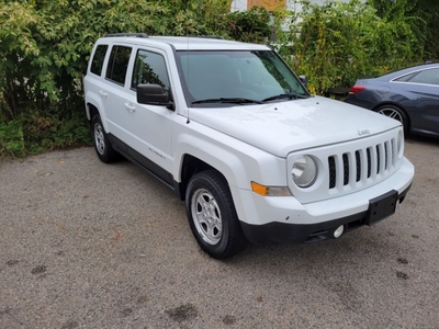2014 Jeep Patriot Sport 4x4 4dr SUV for sale in Quincy, MA