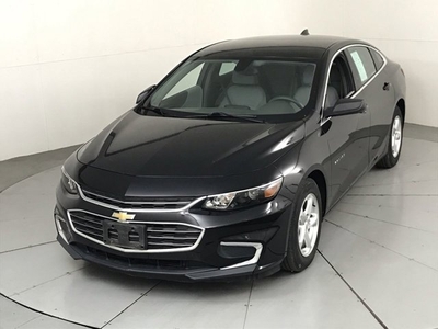 2016 Chevrolet Malibu LS for sale in Hampstead, MD