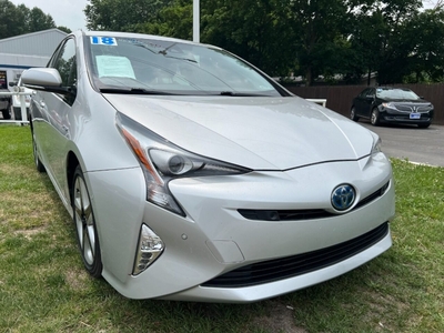 2018 Toyota Prius Four 4dr Hatchback for sale in Michigan City, IN