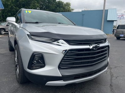 2019 Chevrolet Blazer LT 4dr SUV w/2LT for sale in Michigan City, IN