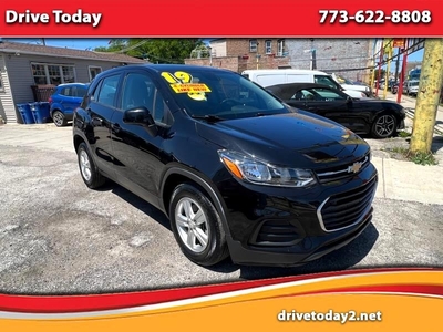 2019 Chevrolet Trax LS FWD for sale in Chicago, IL