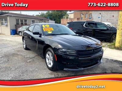 2019 Dodge Charger SXT for sale in Chicago, IL