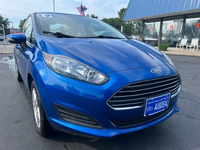 2019 Ford Fiesta SE 4dr Sedan for sale in Michigan City, IN