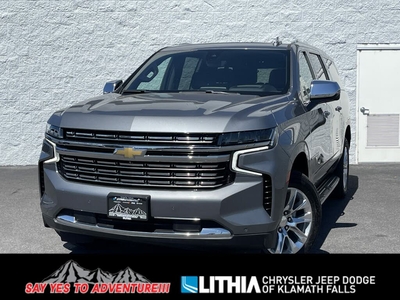 2021 Chevrolet Suburban