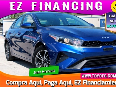 2022 Kia Forte LXS for sale in Cypress, TX
